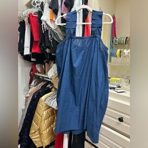 LAKE LOLLY MINI DRESS